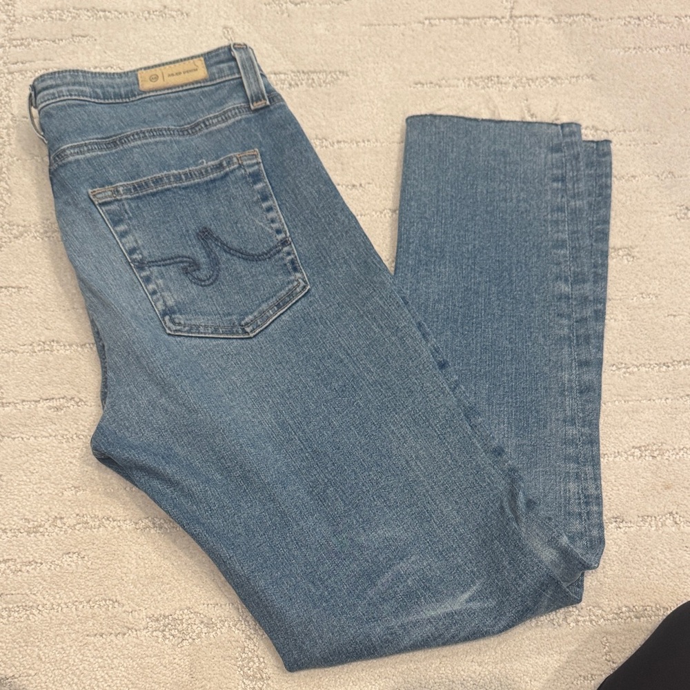 AG PRIMA ANKLE CIGARETTE Women’s Jeans